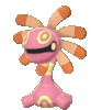Imagen de Cradily variocolor en Pokémon Espada y Pokémon Escudo