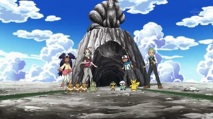 Cueva de la Isla sin nombre 3