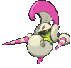 Imagen de Escavalier variocolor en Pokémon X, Pokémon Y, Pokémon Rubí Omega, Pokémon Zafiro Alfa, Pokémon Sol, Pokémon Luna, Pokémon Ultrasol y Pokémon Ultraluna