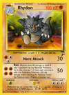 Rhydon (Base Set 2 TCG)