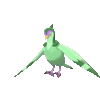 Imagen de Tranquill variocolor en Pokémon Espada y Pokémon Escudo