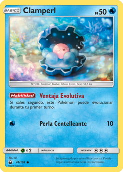 Carta de Clamperl