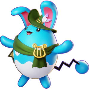 Azumarill (Pokémon UNITE) - WikiDex, la enciclopedia Pokémon