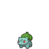 Icono de Bulbasaur en Pokémon Escarlata y Púrpura
