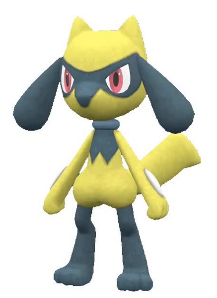 Archivo:Riolu EP variocolor.webm - WikiDex, la enciclopedia Pokémon