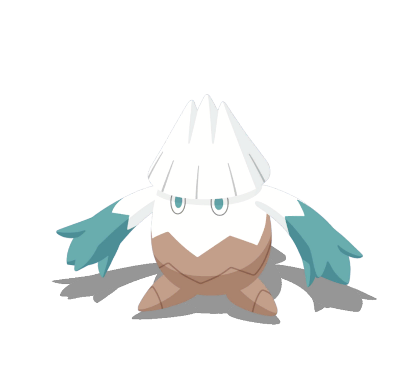 Snover (Sleep) - WikiDex, la enciclopedia Pokémon