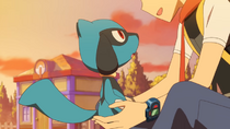 Imagen de Riolu