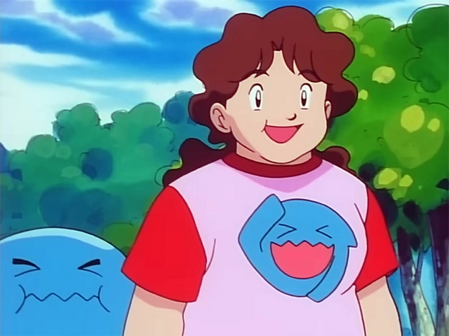 Lulu (Johto) - WikiDex, la enciclopedia Pokémon