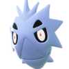 Icono de Pupitar en Leyendas Pokémon: Z-A