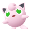 Icono de Jigglypuff variocolor en Leyendas Pokémon: Z-A