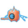 Imagen de Rotom lavado en Leyendas Pokémon: Z-A