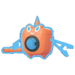 Imagen de Rotom lavado en Leyendas Pokémon: Z-A