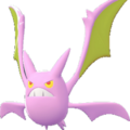 Imagen de Crobat variocolor en Leyendas Pokémon: Z-A