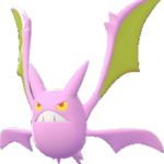 Imagen de Crobat variocolor en Leyendas Pokémon: Z-A