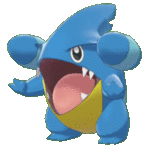 Imagen de Gible variocolor macho en Pokémon Espada y Pokémon Escudo
