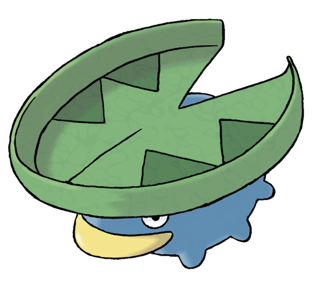 Lotad - WikiDex, la enciclopedia Pokémon