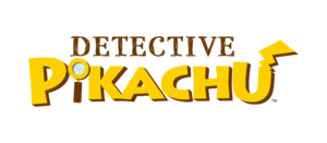 Logo de Detective Pikachu