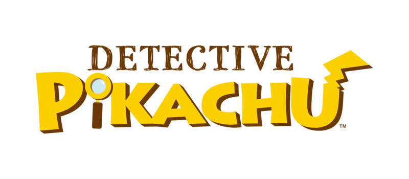 Archivo:Logo Detective Pikachu.png