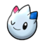 Togekiss cómplice