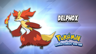 Delphox