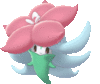 Imagen de Gossifleur variocolor en Pokémon Espada y Pokémon Escudo