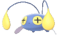 Imagen de Chinchou en Pokémon Espada y Pokémon Escudo