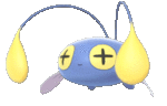 Imagen de Chinchou en Pokémon Espada y Pokémon Escudo