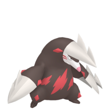 Excadrill macho