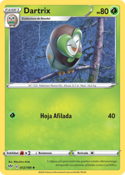 Carta de Dartrix