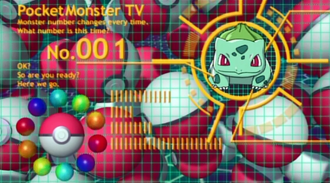 Bulbasaur.