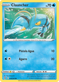 Carta de Clauncher