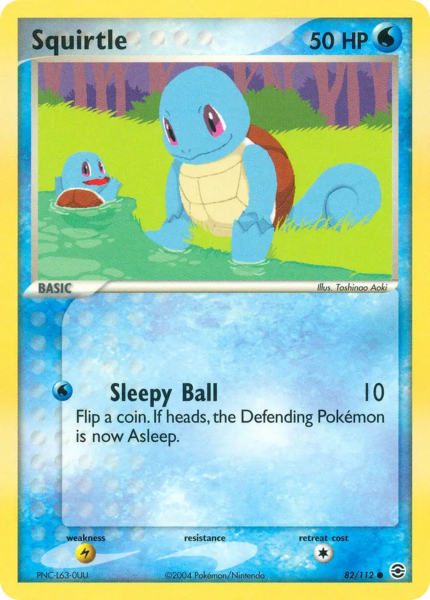 Archivo:Squirtle (FireRed & LeafGreen 82 TCG).png