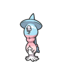 Icono de Hatterene en Pokémon Escarlata y Púrpura