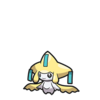 Icono de Jirachi en Pokémon Diamante Brillante y Perla Reluciente