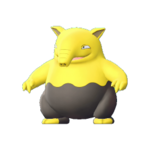 Imagen de Drowzee en Pokémon: Let's Go, Pikachu! y Pokémon: Let's Go, Eevee!