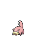Icono de Slowpoke en Pokémon Diamante Brillante y Perla Reluciente