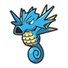 Icono de Seadra en Pokémon HOME (v. 3.2.1)
