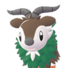 Icono de Skiddo en Leyendas Pokémon: Z-A