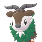 Icono de Skiddo en Leyendas Pokémon: Z-A