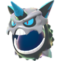 Imagen de Mega-Glalie en Leyendas Pokémon: Z-A