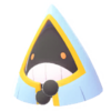 Icono de Snorunt variocolor en Leyendas Pokémon: Z-A