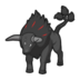 Tauros de Paldea ardiente