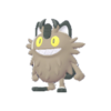 Imagen de Meowth de Galar en Leyendas Pokémon: Z-A