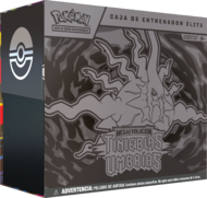 Caja de Entrenador Élite de Mega-Darkrai.
