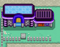 Casino de Ciudad Azulona en HG/SS.