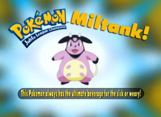 Miltank