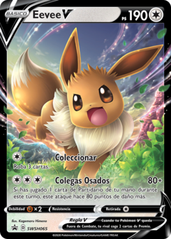 Carta de Eevee