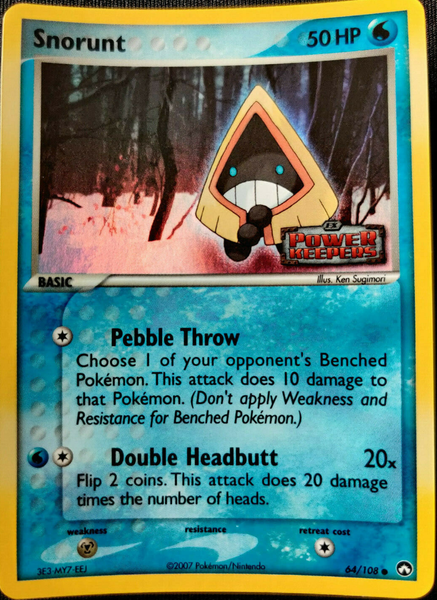 Archivo:Snorunt (Power Keepers TCG).png