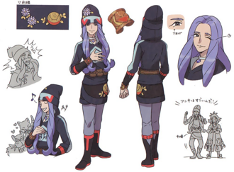 Kameri - WikiDex, la enciclopedia Pokémon