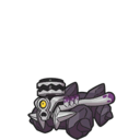 Icono de Revavroom en Pokémon Escarlata y Púrpura